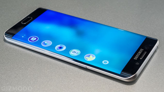 Illustration for article titled Probamos el Galaxy S6 Edge Plus: más grande no es mejor, sólo más grande